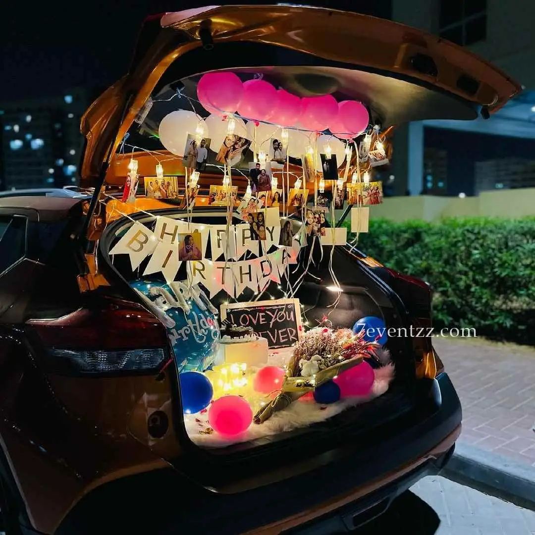 Car Decoration